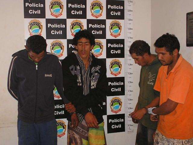 Bandidos aterrorizam popula&ccedil;&atilde;o do distrito Congonhas