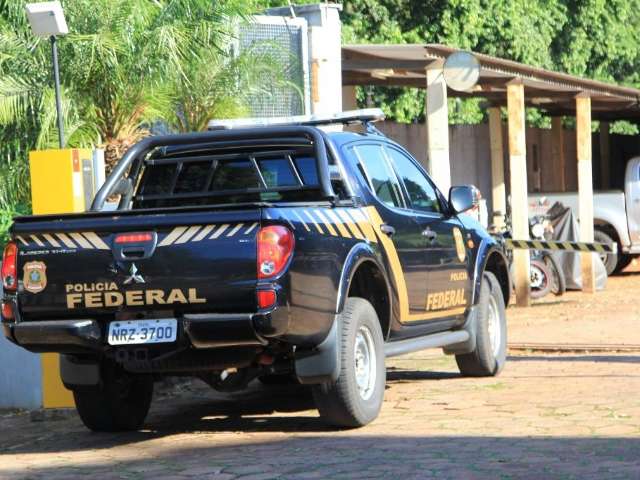 Justi&ccedil;a Federal libera 6 ve&iacute;culos apreendidos na Lama Asf&aacute;ltica