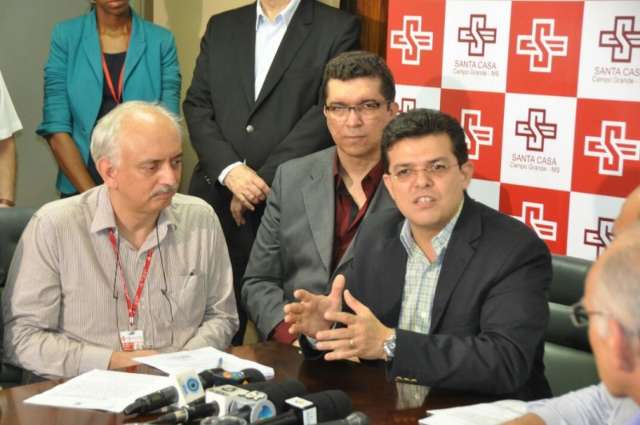Sem renova&ccedil;&atilde;o de contrato, Santa Casa pode ter atendimento restrito
