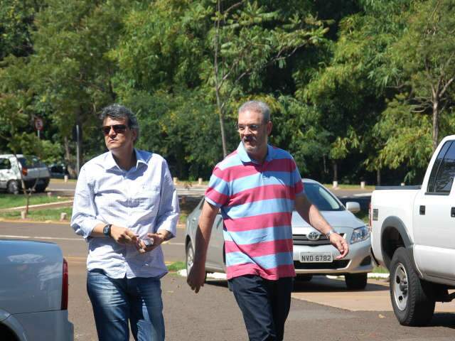  Para Puccinelli, exonera&ccedil;&atilde;o de Britto da Funasa foi um desrespeito &agrave; bancada federal
