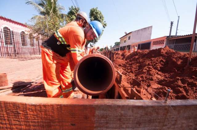 Interna&ccedil;&atilde;o por diarreias cai 91% devido avan&ccedil;o do saneamento b&aacute;sico na Capital