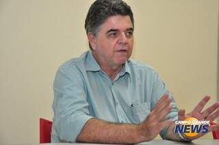 Monteiro diz que Chadid foi expulso e que vaga pertence ao PSDB (Foto: Arquivo)