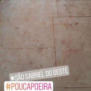Estiagem e ventania deixam cidade &#039;sob poeira&#039; no interior do MS