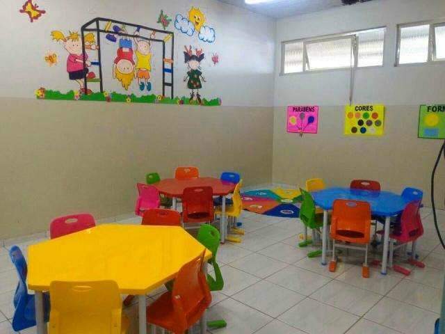 Pedagogia afetiva é marca de escola parceira até nos valores de mensalidade