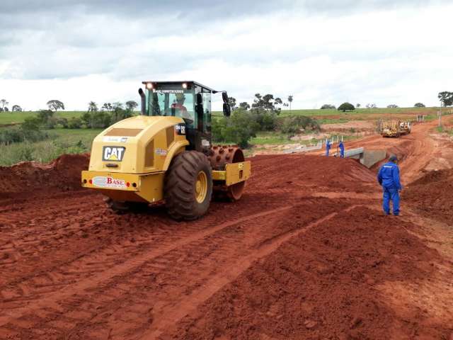 Estado e Uni&atilde;o garantem constru&ccedil;&atilde;o de cinco pontes por R$ 3,2 milh&otilde;es