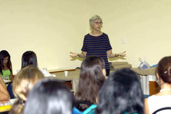  Especialista do RJ ministra palestra sobre altas habilidades e superdota&ccedil;&atilde;o 