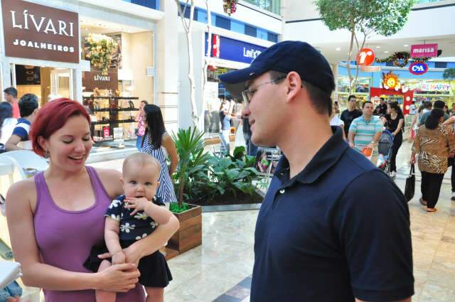 Papai Noel conta o que as crianças querem neste Natal