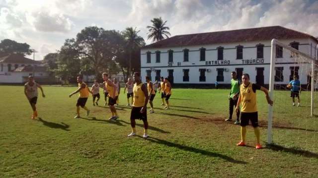 Advers&aacute;rio do Comercial ter&aacute; quatro mudan&ccedil;as no jogo de hoje em Vit&oacute;ria