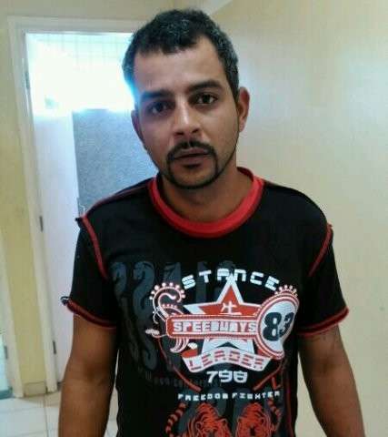 Pol&iacute;cia prende foragido da Justi&ccedil;a acusado de latroc&iacute;nio 