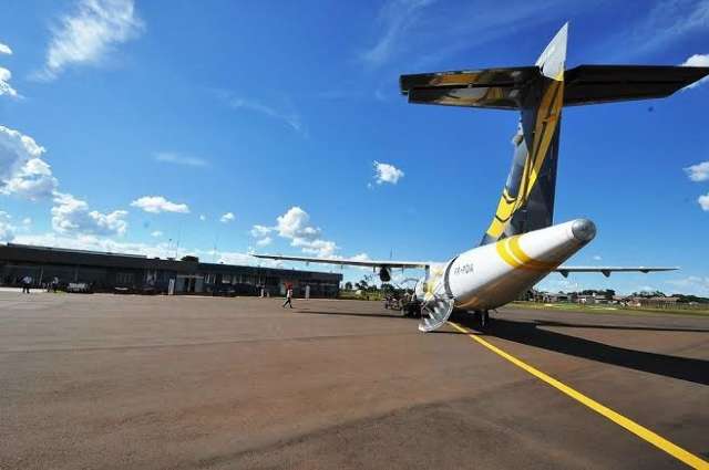Dourados pressiona Governo Federal a licitar R$ 36 mi para reformar aeroporto