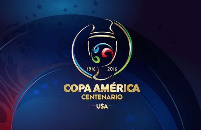 Sorteio de grupos da Copa Am&eacute;rica Centen&aacute;rio ser&aacute; dia 21 de fevereiro
