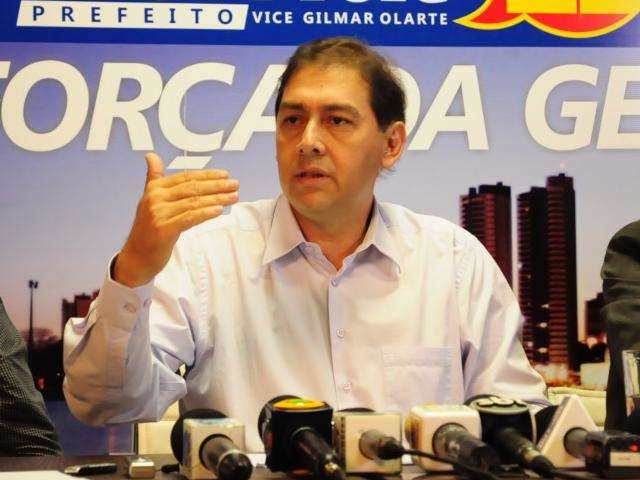 Ap&oacute;s crise, Alcides Bernal sugeriu &quot;contrato de apoio&quot; a vereadores