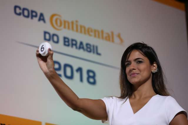 Times de MS v&atilde;o pegar ASA de Arapiraca e Salgueiro na Copa do Brasil