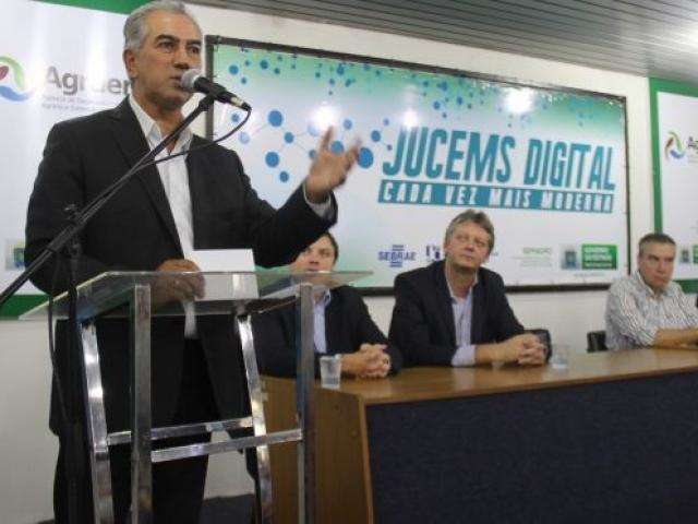 Jucems passa a ter processos 100% digitais a partir desta quinta-feira