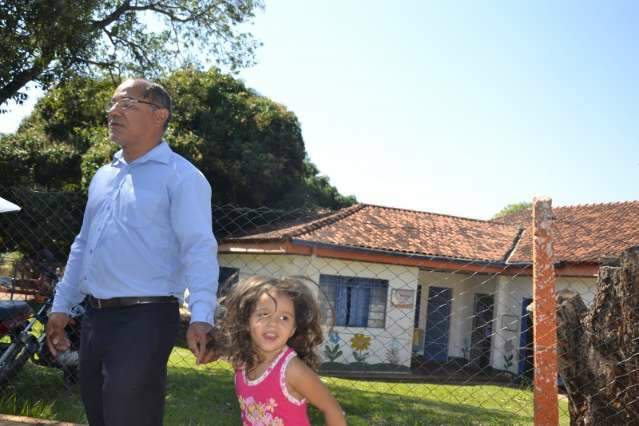 Princ&iacute;pio de inc&ecirc;ndio exp&otilde;e estado cr&iacute;tico de Ceinf e pai pede interdi&ccedil;&atilde;o
