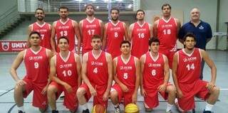 Equipe enfrentará Sinop Basketball na próxima partida. (Foto: Divulgação/CBB)