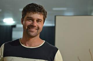 Carlos Lopes é profissional de Educação Física e diretor do Grupo Faces. (Foto: Gustavo Maia)
