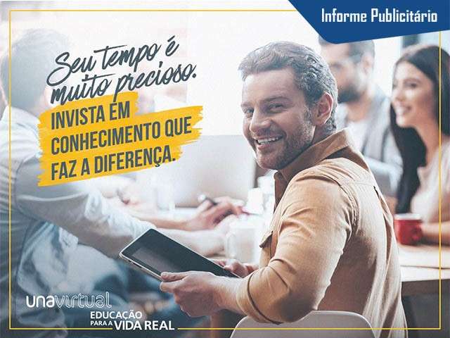 Melhor Centro Universit&aacute;rio Privado de Minas, Una Virtual chega &agrave; capital