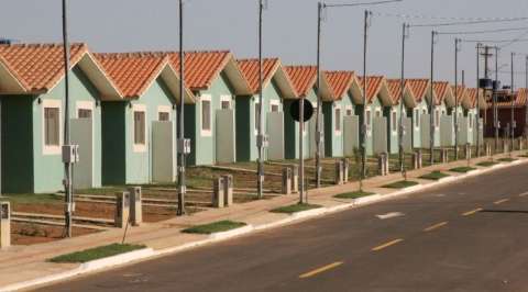 Governo quer ampliar prazo para regularização de casas da Agehab