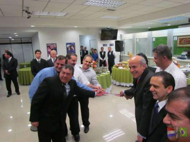 Banco Continental abre ag&ecirc;ncia no Shopping China de Pedro Juan Caballero