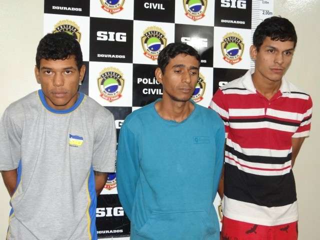 Preso por roubar caminhonetes, ladr&atilde;o diz que trabalhar n&atilde;o paga conta