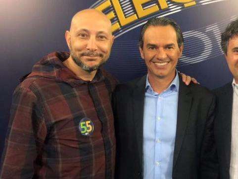 Marqueteiro de campanha chefiar&aacute; comunica&ccedil;&atilde;o de Marquinhos