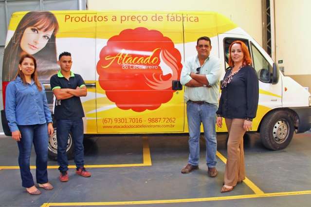 Com alta tecnologia, Capital recebe 1&ordf; ind&uacute;stria de cosm&eacute;ticos de MS