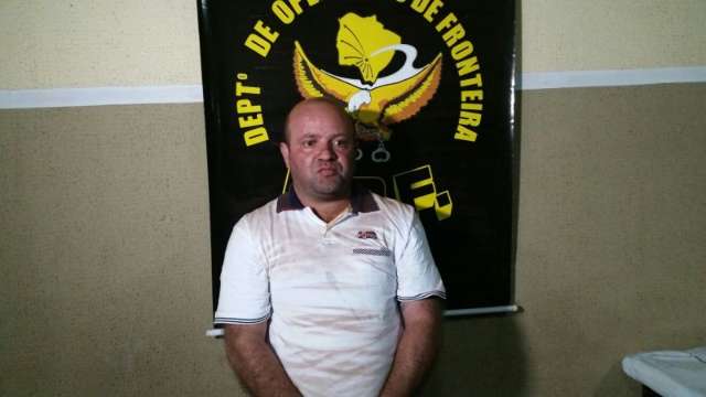 L&iacute;der do PCC foi preso ao entrar no Brasil para encontrar prostituta de luxo