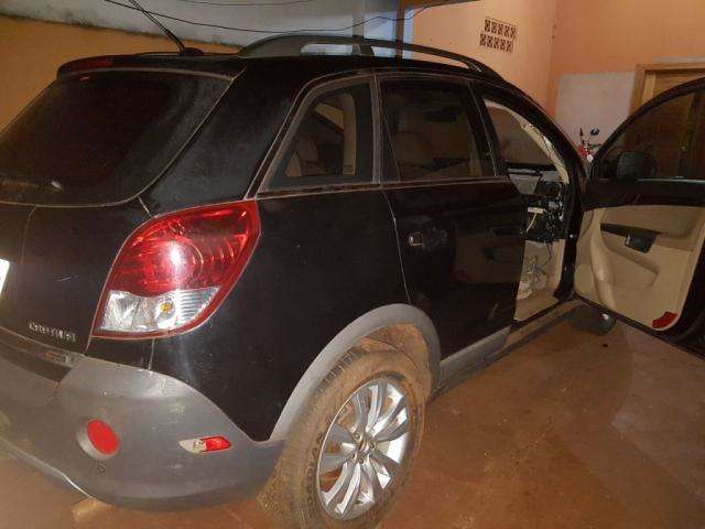Captiva de S&atilde;o Paulo &eacute; descoberta pela pol&iacute;cia tr&ecirc;s anos ap&oacute;s roubo