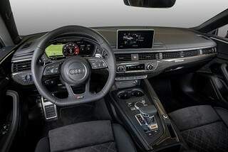 Nova geração do Audi RS 5 Coupé chega ao Brasil com motor V6 de 450 cv