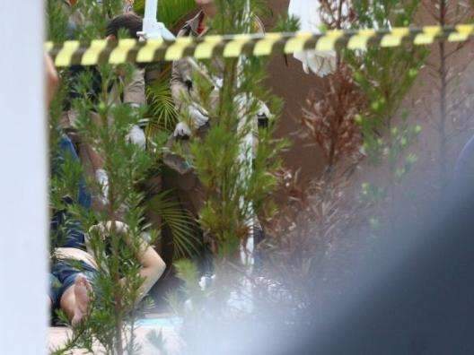 Pol&iacute;cia ainda nem intimou ex-marido de servidora achada morta em piscina