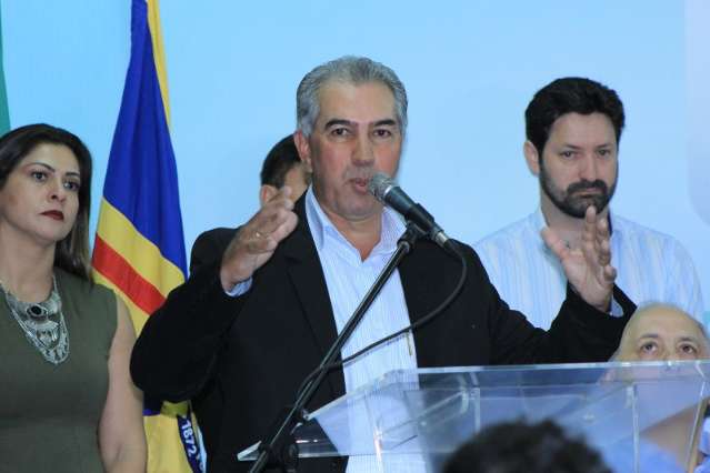 Governador participa da abertura do semin&aacute;rio do Corredor Bioce&acirc;nico