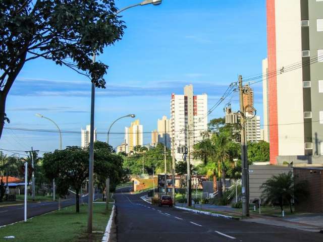 Domingo ser&aacute; de sol com poucas nuvens e temperaturas elevadas em MS 