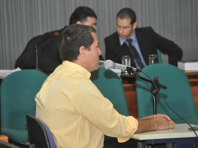  Decis&atilde;o no j&uacute;ri de hoje pode suspender a&ccedil;&atilde;o contra prefeito de Alcin&oacute;polis