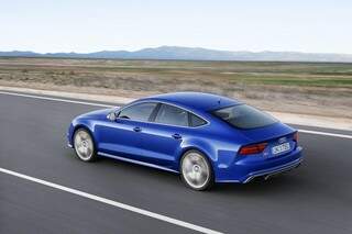Audi apresenta dupla A7 e S7 com novidades no visual e mecânica