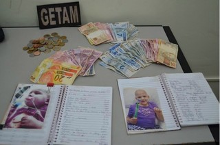 Mulheres s&atilde;o presas usando fotos de crian&ccedil;as com c&acirc;ncer para pedir dinheiro