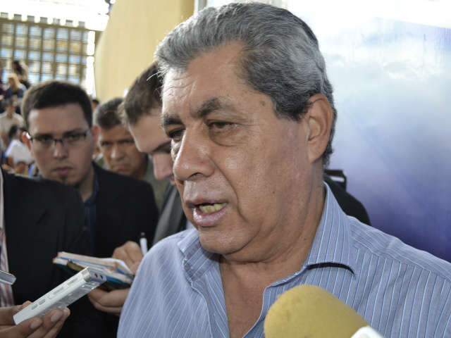  Puccinelli acredita que h&aacute; oligop&oacute;lio e n&atilde;o monop&oacute;lio da carne em MS