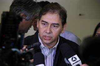 Bernal coloca ex-secretário de Nelsinho em cargos de confiança (Foto: Marcos Ermínio/Arquivo)