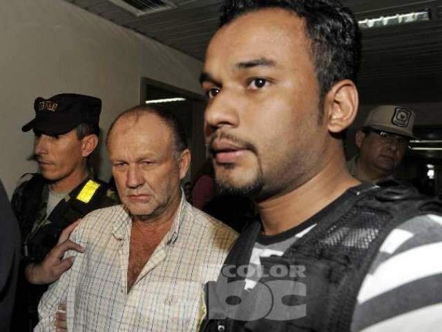 Escolta do traficante Pingo para Campo Grande teve policiais da Interpol