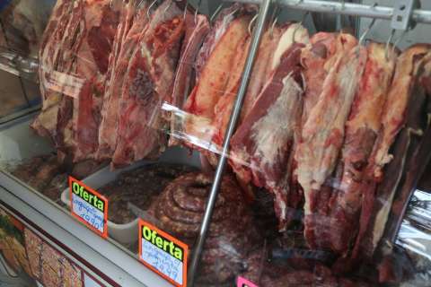 MS pede medidas urgentes para conter risco de crise histórica na carne