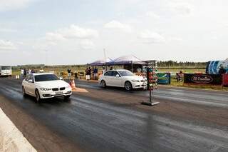 A segunda etapa do Rachão MS 2015 será disputada neste domingo a partir de 12h no Autodromo Internacional de Campo Grande (Foto: Divulgação)