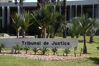 Tribunal de Justiça decide no dia 7 sobre denúncia contra Paulo Siufi. (Foto: Marcos Ermínio)