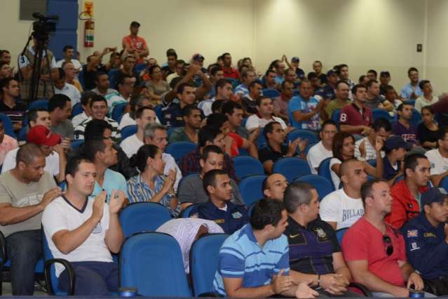 Aprovada mudan&ccedil;a que amplia &aacute;rea de atua&ccedil;&atilde;o de guarda Municipal 