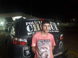 Karlos foi preso horas depois e confessou o crime (Foto: Divulgação)