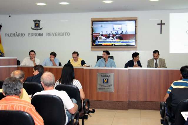 Vereadores discutem imuniza&ccedil;&atilde;o contra o v&iacute;rus influenza em audi&ecirc;ncia p&uacute;blica