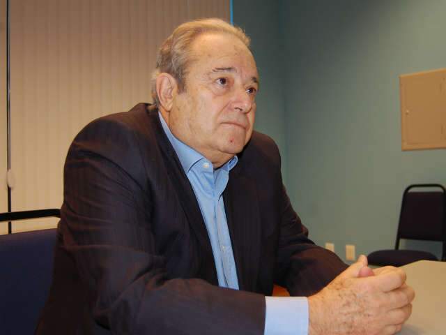  Senador Russo sofre AVC e est&aacute; internado em S&atilde;o Paulo