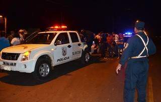 Polícia paraguaia promete punição exemplar a policiais que extorquiram turistas brasileiros (Foto: Porã News)
