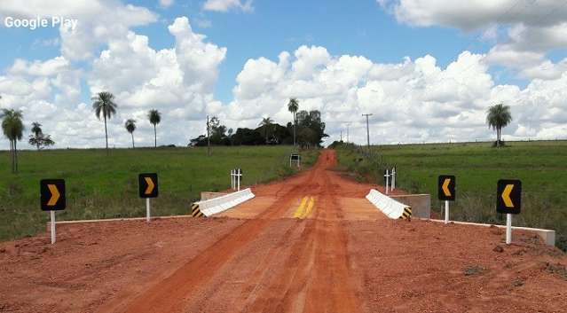 Deod&aacute;polis tem quatro novas pontes de concreto ao custo de R$ 2,9 milh&otilde;es
