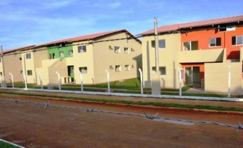 Governo entrega mais de 1,2 mil apartamentos em Três Lagoas