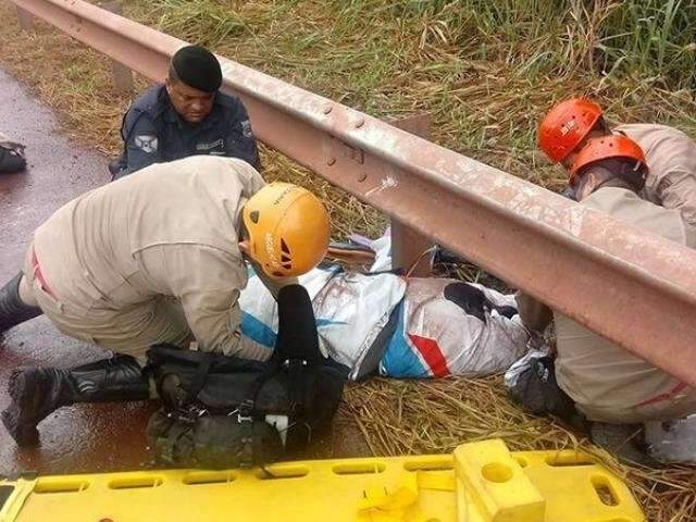 Morre turista irland&ecirc;s que havia amputado perna ap&oacute;s acidente em BR